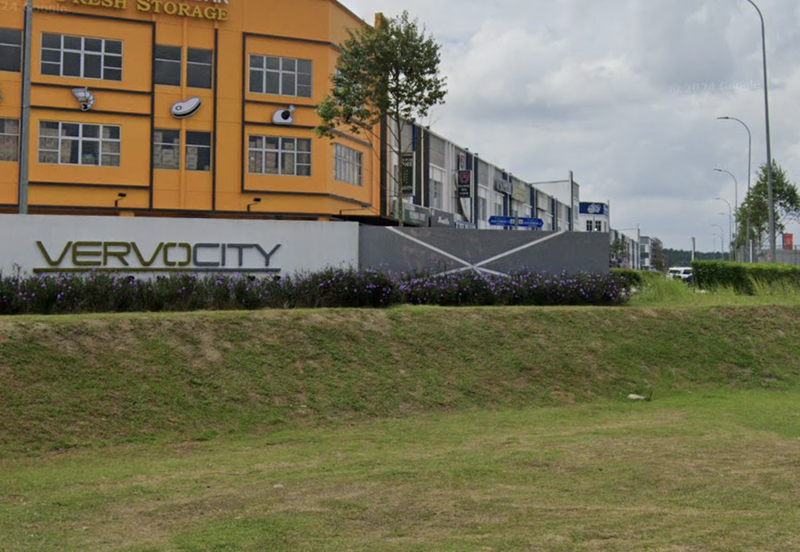 Vervo City Bandar Indahpura