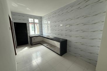 Taman Scientex Kulai 2