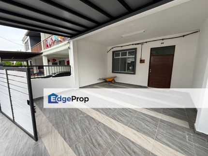 Taman Scientex Kulai 2 Double Storey Terrace House Renovated Unit, Johor, Kulai