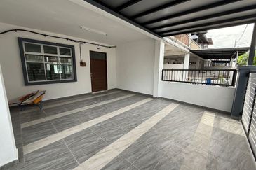 Taman Scientex Kulai 2