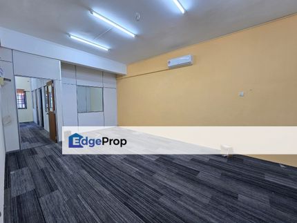 Indahpura Kulai First Floor Office Renovated Unit, Johor, Kulai