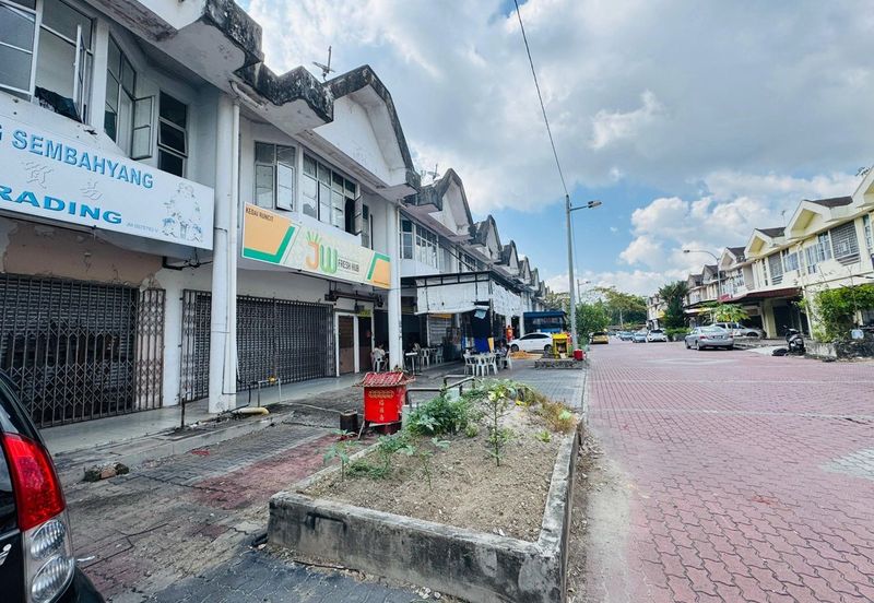 Jalan Sri Putri 4, Taman Putri Kulai