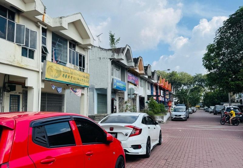 Jalan Sri Putri 4, Taman Putri Kulai