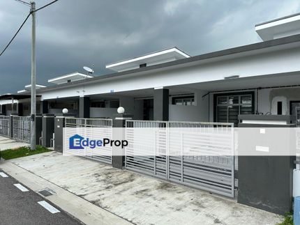 Bandar Putra Kulai Jalan Puyuh Single Storey Terrace House 4 Rooms, Johor, Kulai