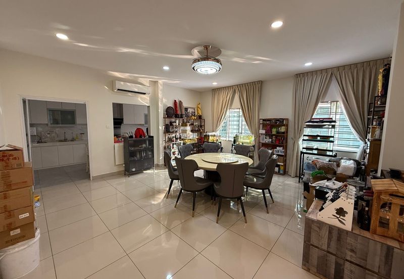 Kampung Baru Kelapa Sawit