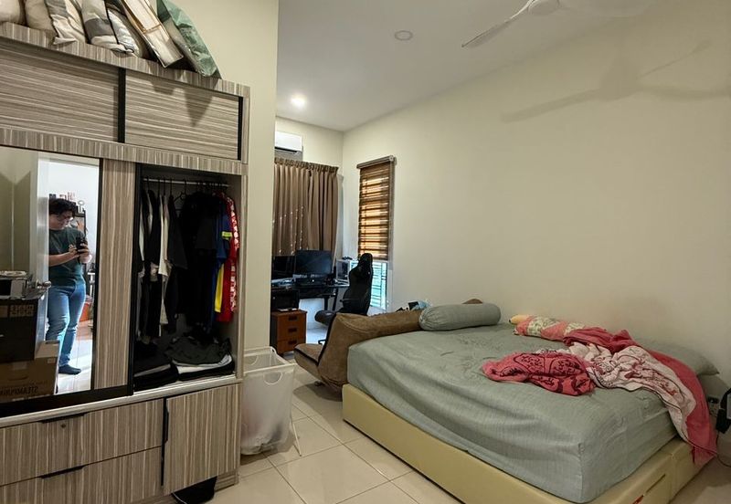 Kampung Baru Kelapa Sawit