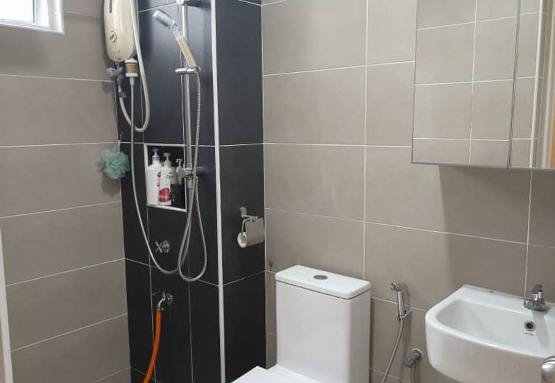 D'Putra Suites @ Bandar Putra Kulai