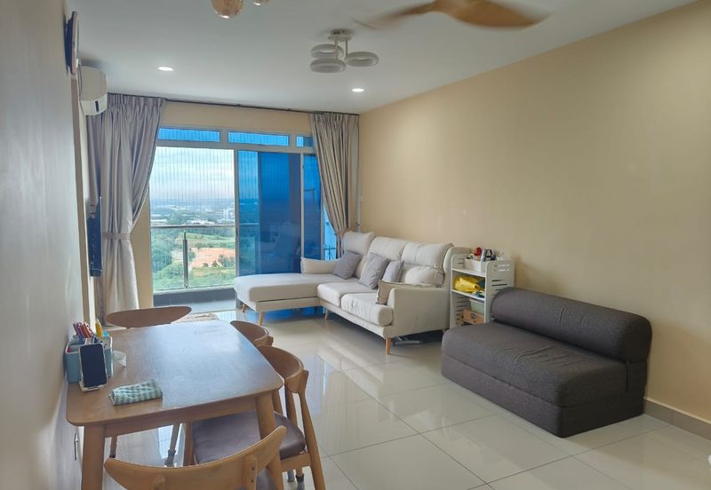 D'Putra Suites @ Bandar Putra Kulai