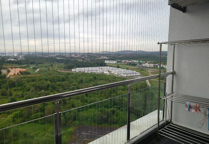 D'Putra Suites @ Bandar Putra Kulai