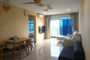 D'Putra Suites @ Bandar Putra Kulai