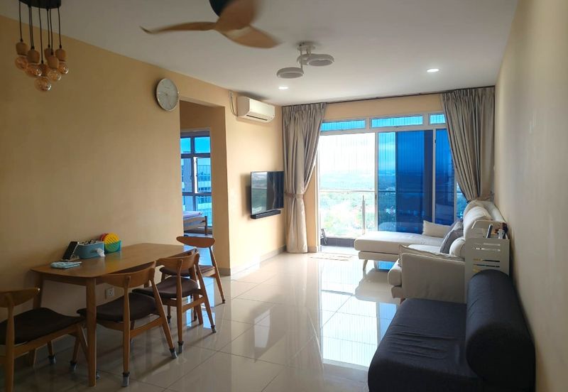 D'Putra Suites @ Bandar Putra Kulai