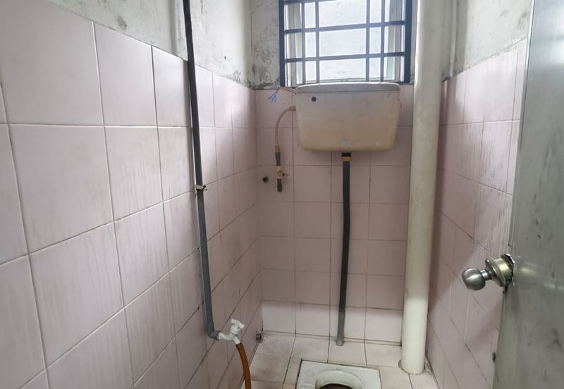 Jalan Sri Putri 4, Taman Putri Kulai