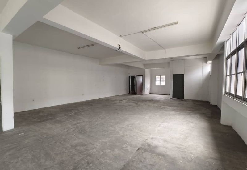 Jalan Sri Putri 4, Taman Putri Kulai