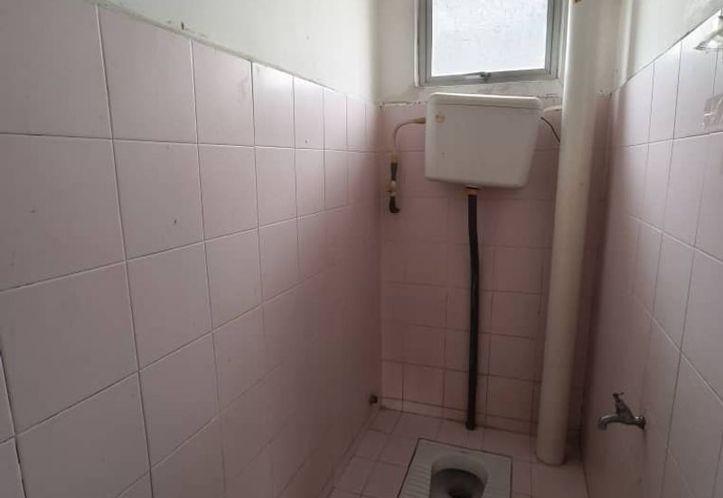 Jalan Sri Putri 4, Taman Putri Kulai