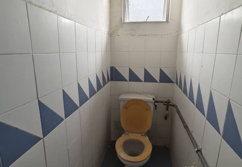 Jalan Sri Putri 4, Taman Putri Kulai