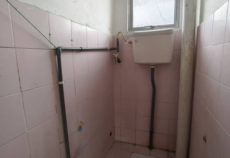 Jalan Sri Putri 4, Taman Putri Kulai