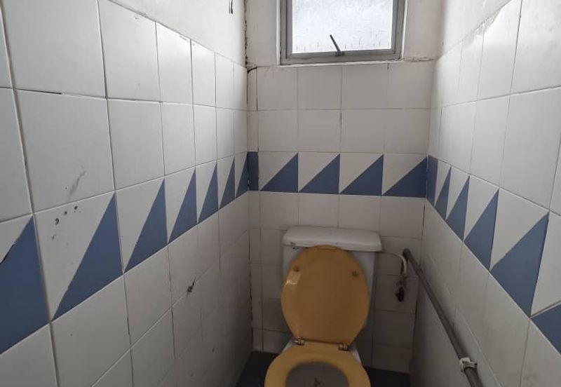 Jalan Sri Putri 4, Taman Putri Kulai