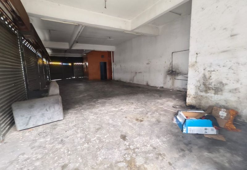 Jalan Sri Putri 4, Taman Putri Kulai