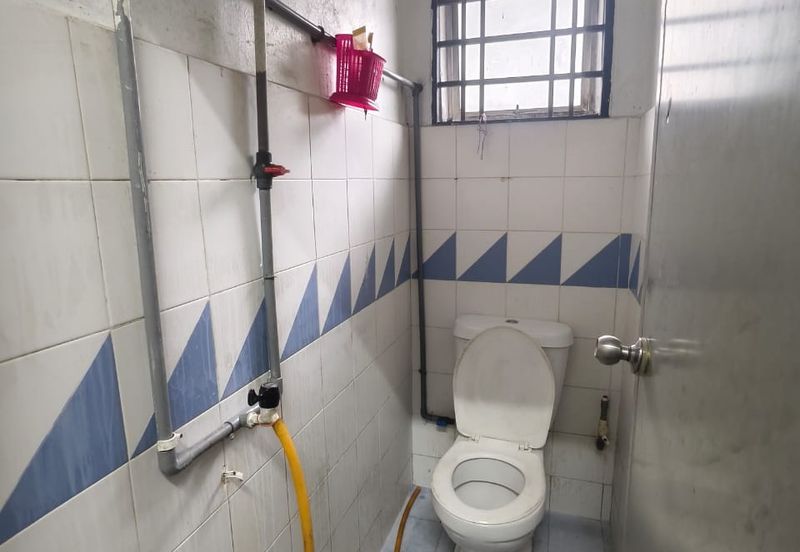 Jalan Sri Putri 4, Taman Putri Kulai