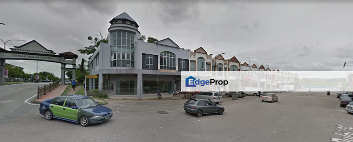 Taman Pulai Utama Skudai Double Storey Shop Tenanted ROI 5%, Johor, Skudai