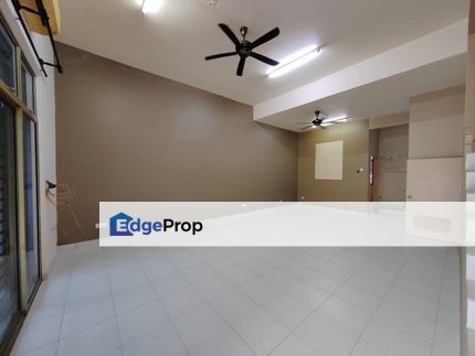 Bandar Putra Kulai Jalan Merbau Double Storey Terrace House, Johor, Kulai
