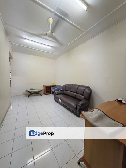 Taman Gunung Pulai Kulai Single Storey Terrace House 3 Rooms Partly Furnished, Johor, Kulai