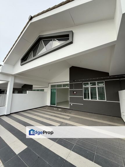 Bandar Putra Kulai (Piccolo) Single Storey Terrace House 4 Rooms 24x70, Johor, Kulai