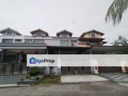 Taman Lagenda Putra Kulai Double Storey Terrace House, Johor, Kulai