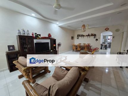 Indahpura Kulai (Ruby) Double Storey Terrace House Fully Furnished, Johor, Kulai