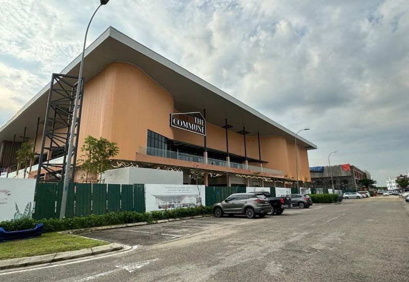 Vervo City Bandar Indahpura