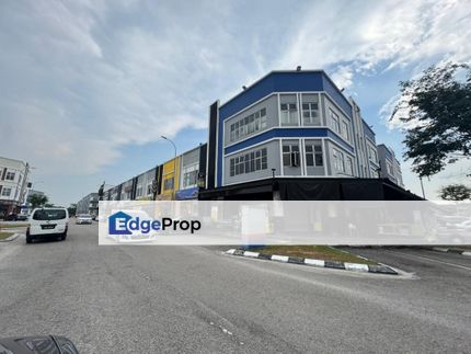 Indahpura Kulai Vervocity Jalan Kiambang xx Ground Floor Shop, Johor, Kulai