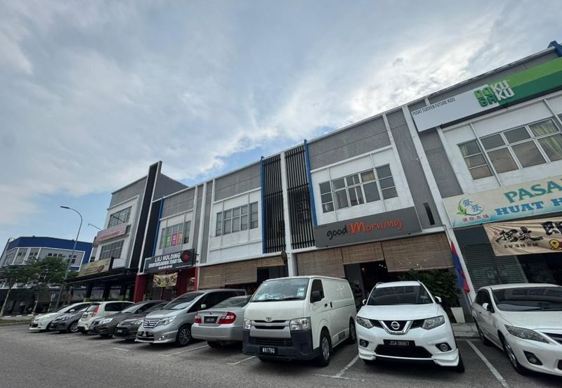 Vervo City Bandar Indahpura