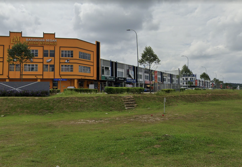 Vervo City Bandar Indahpura