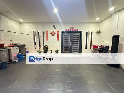 Bandar Putra Kulai Jalan Nuri Single Storey Terrace House 4 Rooms Renovated, Johor, Kulai