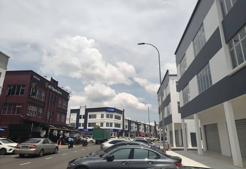 Vervo City Bandar Indahpura