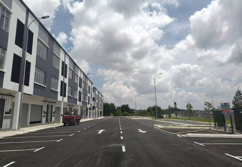 Vervo City Bandar Indahpura