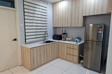 The Platino Serviced Apartment