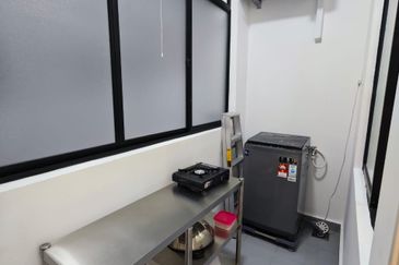 The Platino Serviced Apartment