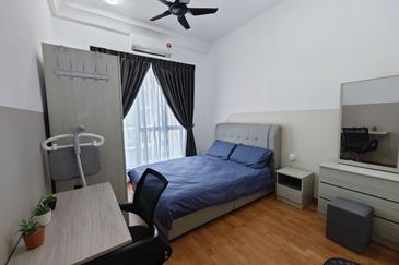 The Platino Serviced Apartment