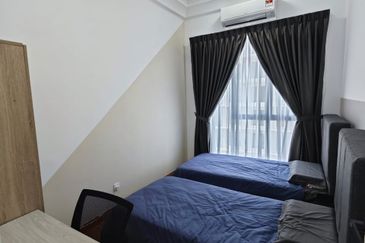 The Platino Serviced Apartment