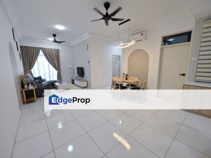 Platino Service Apartment 2 Rooms Fully Furnished High Floor, Johor, Johor Bahru