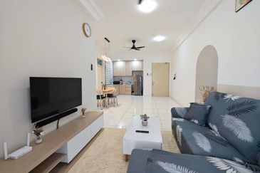 The Platino Serviced Apartment