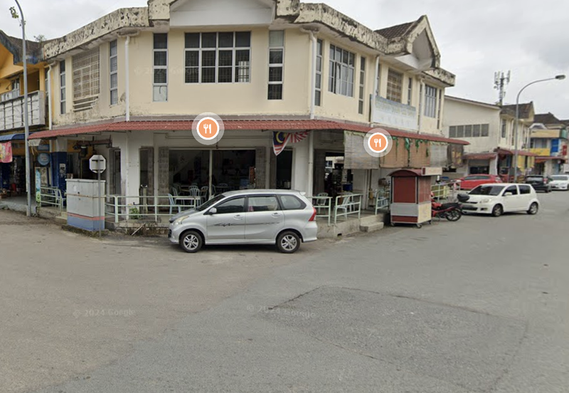 Jalan Sri Putri 4, Taman Putri Kulai