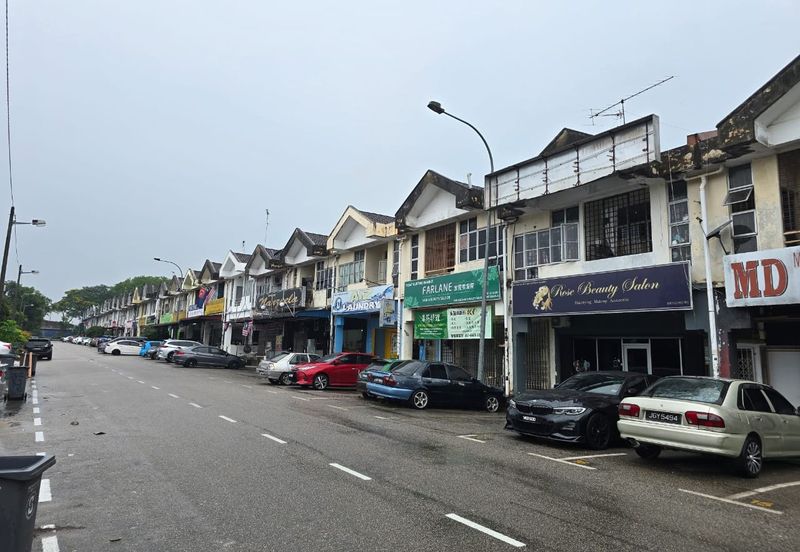 Jalan Sri Putri 4, Taman Putri Kulai