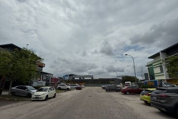 Taman Perindustrian I-park Bandar Indahpura