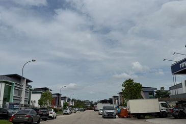 Taman Perindustrian I-park Bandar Indahpura