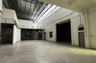 Taman Perindustrian I-park Bandar Indahpura