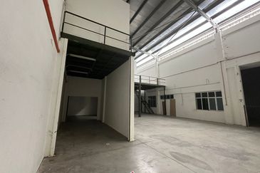 Taman Perindustrian I-park Bandar Indahpura