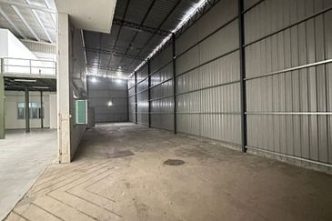 Taman Perindustrian I-park Bandar Indahpura