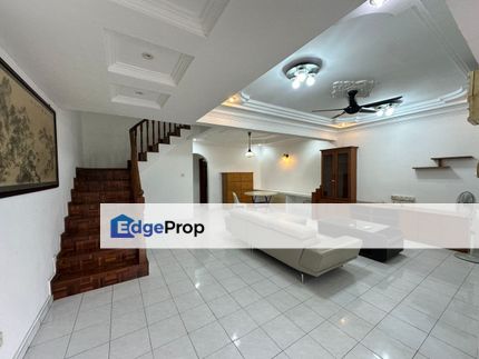 Taman Putri Kulai Double Storey Terrace House Fully Furnished, Johor, Kulai